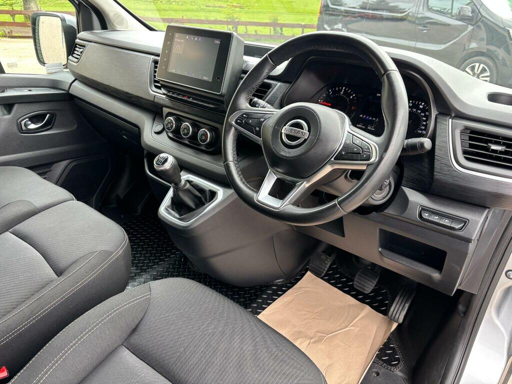 Nissan Primastar Panel Van 2.0 Dci 30 Tekna L2 H1 Euro 6 Ss DY24HKK Grey #2