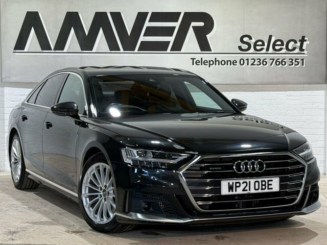 Audi A8 3.0 Tdi V6 50 Grey #3
