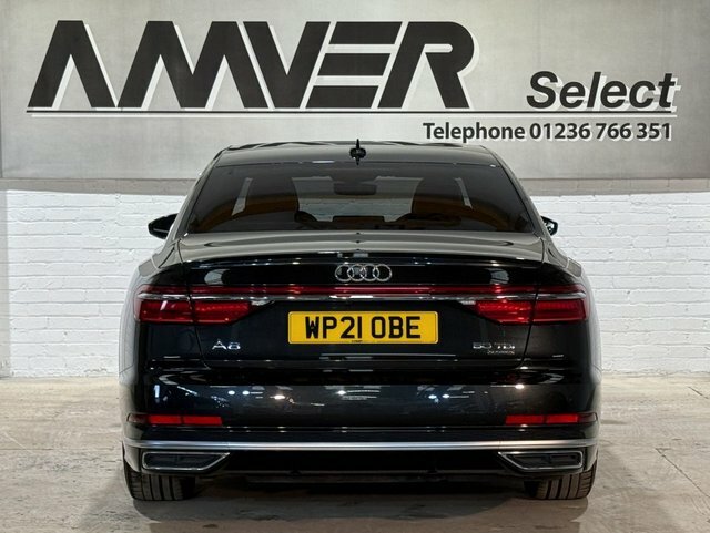 Audi A8 3.0 Tdi V6 50 Grey #5