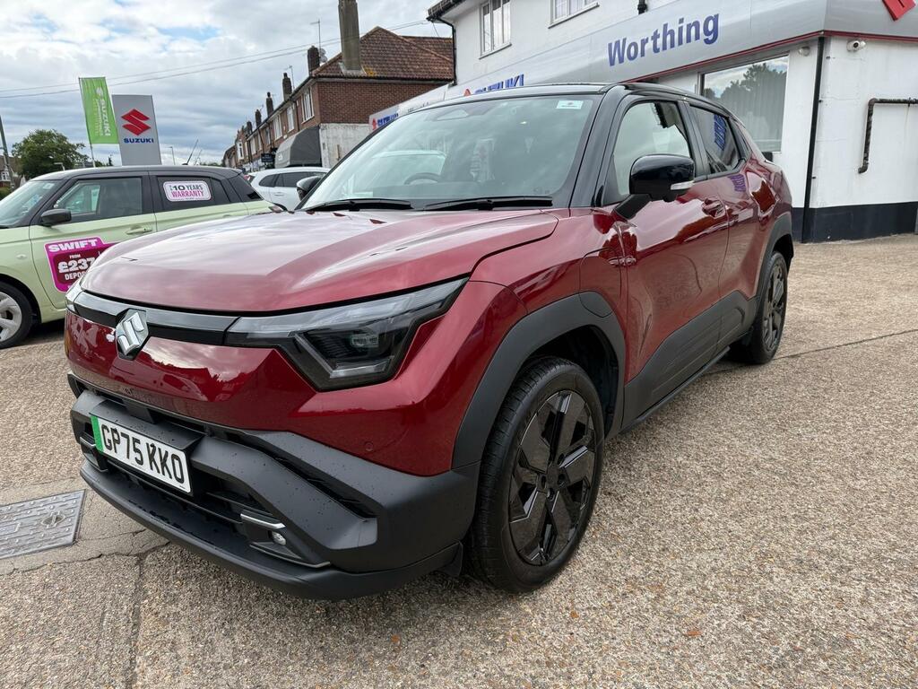 Suzuki Vitara Vitara 61Kwh Ultra Red