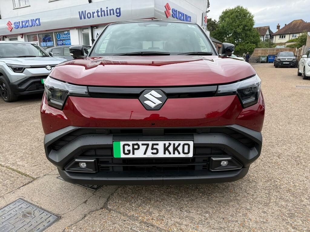 Suzuki Vitara Vitara 61Kwh Ultra GP75KKO Red #3