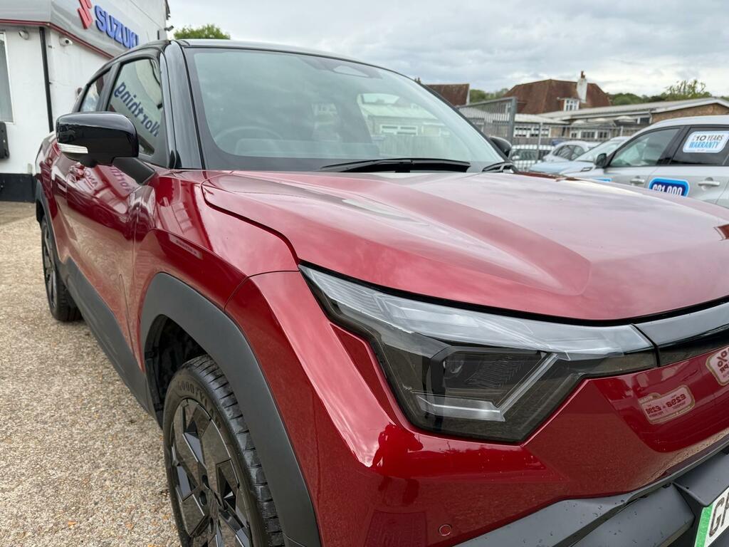 Suzuki Vitara Vitara 61Kwh Ultra GP75KKO Red #5