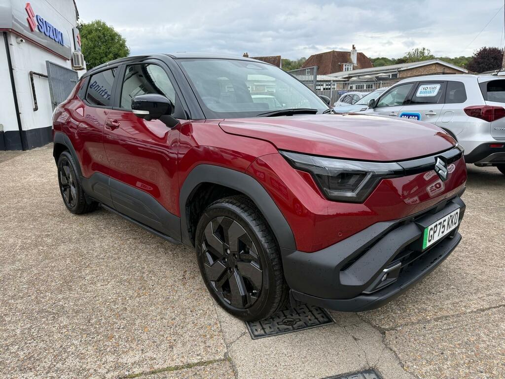 Suzuki Vitara Vitara 61Kwh Ultra GP75KKO Red #2