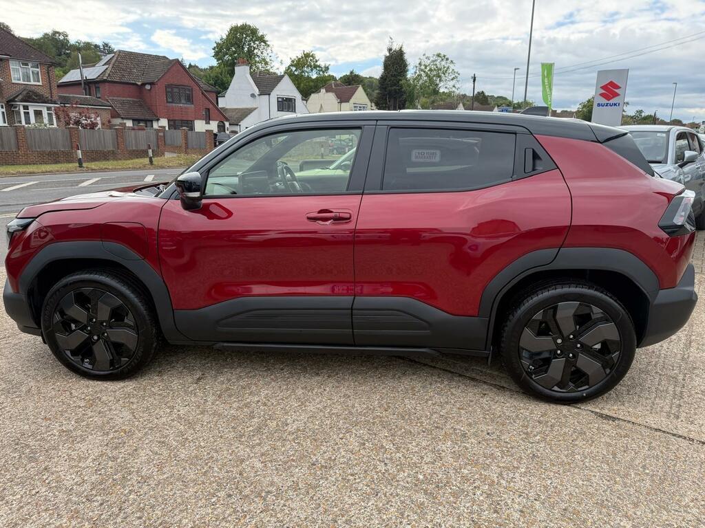 Suzuki Vitara Vitara 61Kwh Ultra GP75KKO Red #6