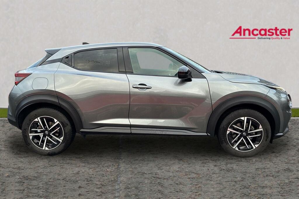 Nissan Juke 1.0 Dig-t N-connecta Dct DX74VTC Grey #2