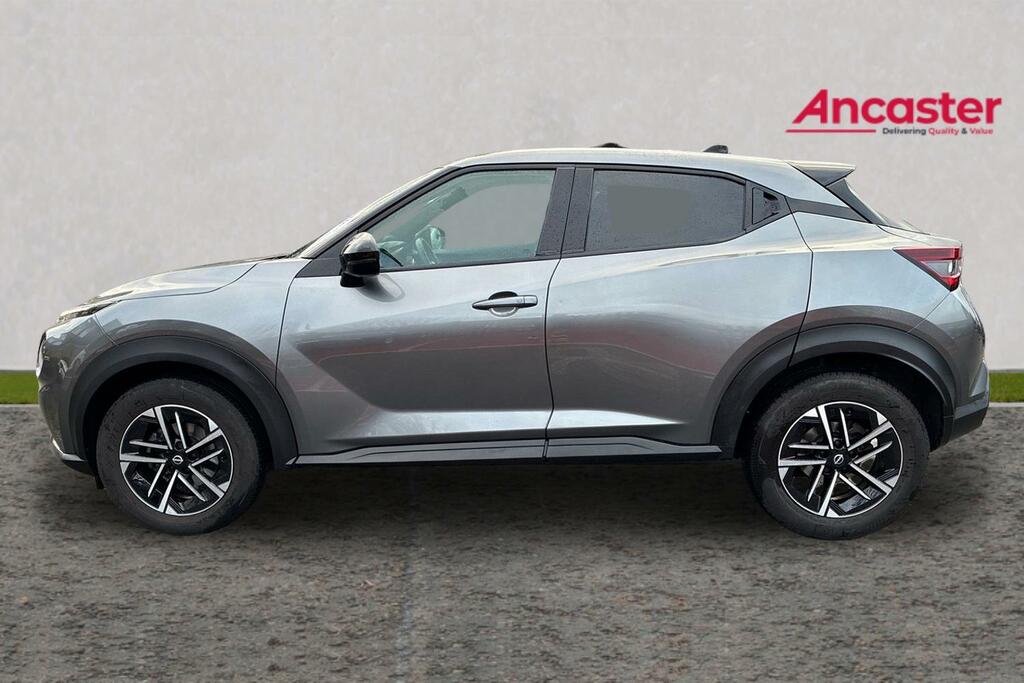 Nissan Juke 1.0 Dig-t N-connecta Dct DX74VTC Grey #6