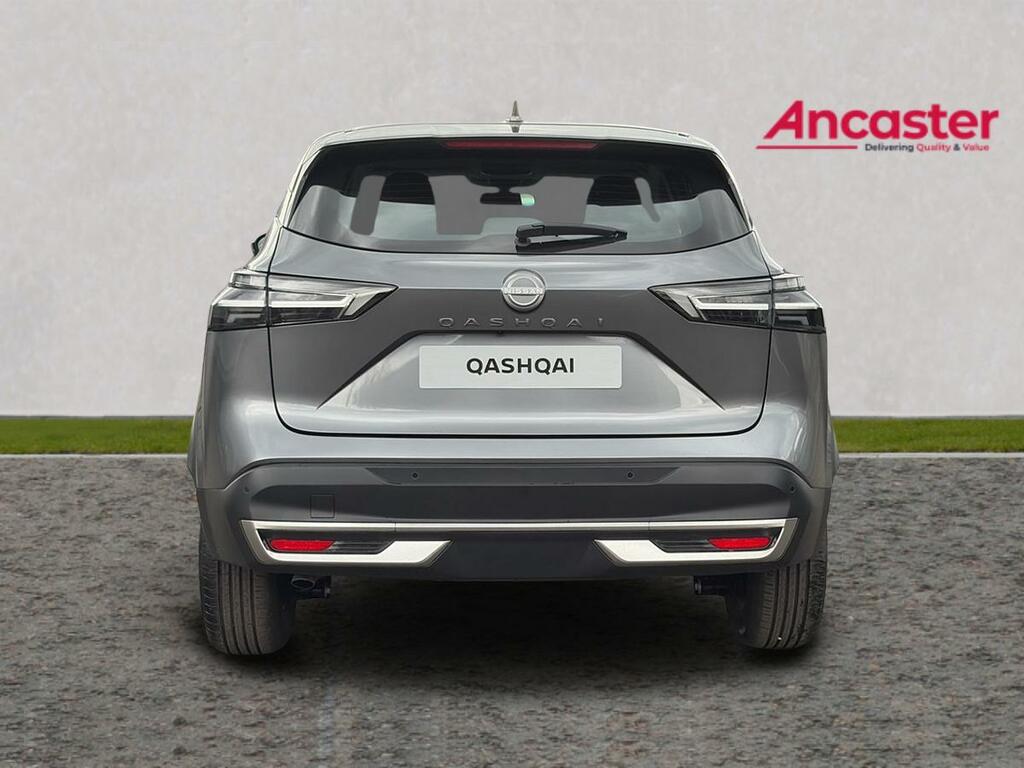 Nissan Qashqai 1.3 Dig-t Mh Acenta Premium LS26WNG Grey #4