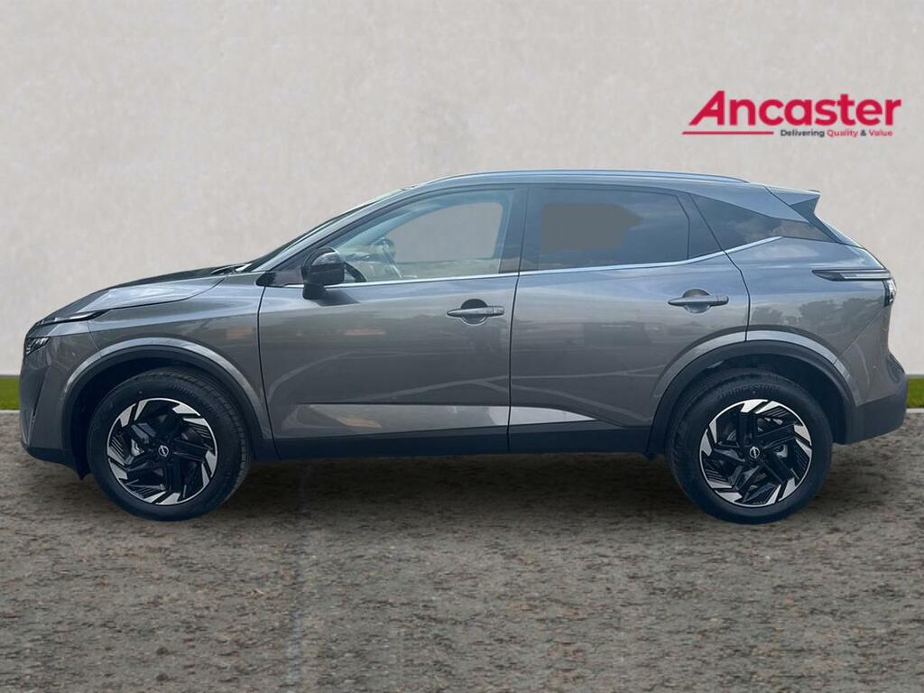 Nissan Qashqai 1.3 Dig-t Mh N-connecta Glass Roof LS26WPA Grey #6