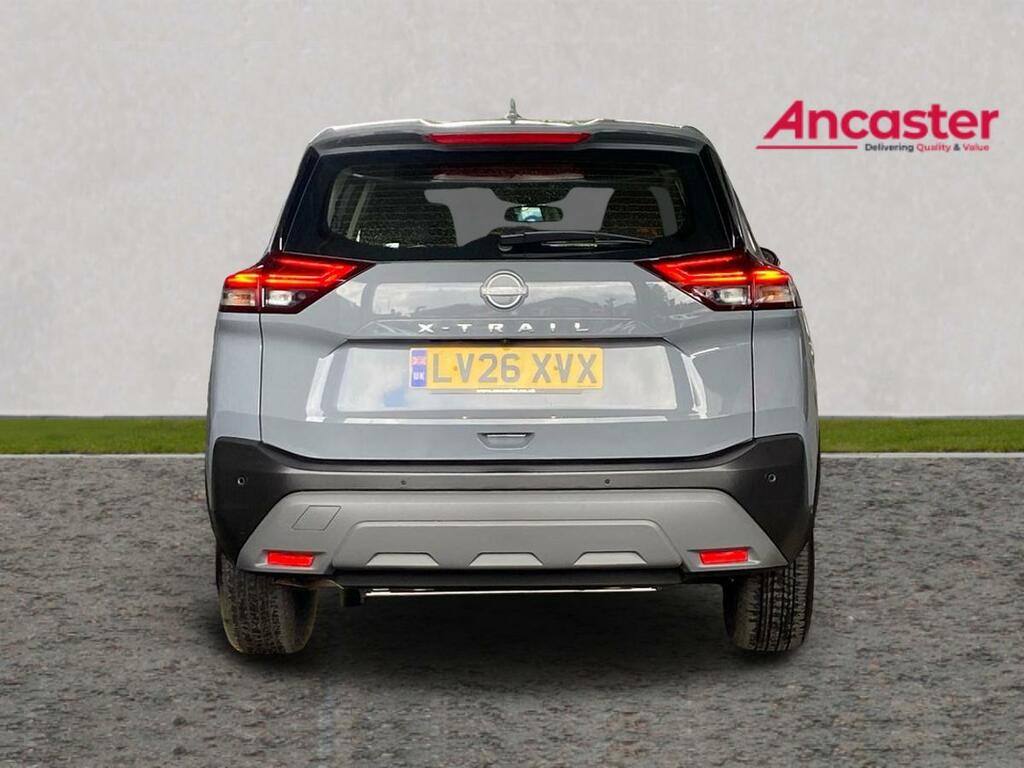 Nissan X-Trail 1.5 Mhev 163 Acenta Premium Xtronic LV26XVX Grey #4