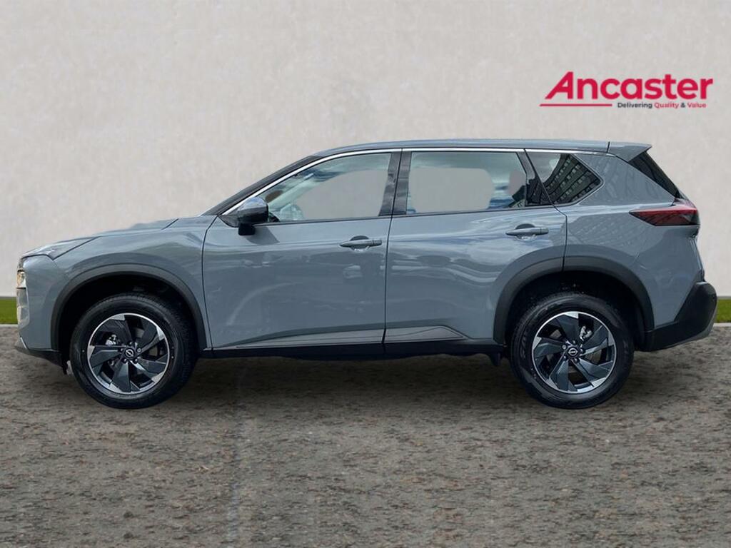 Nissan X-Trail 1.5 Mhev 163 Acenta Premium Xtronic LV26XVX Grey #6