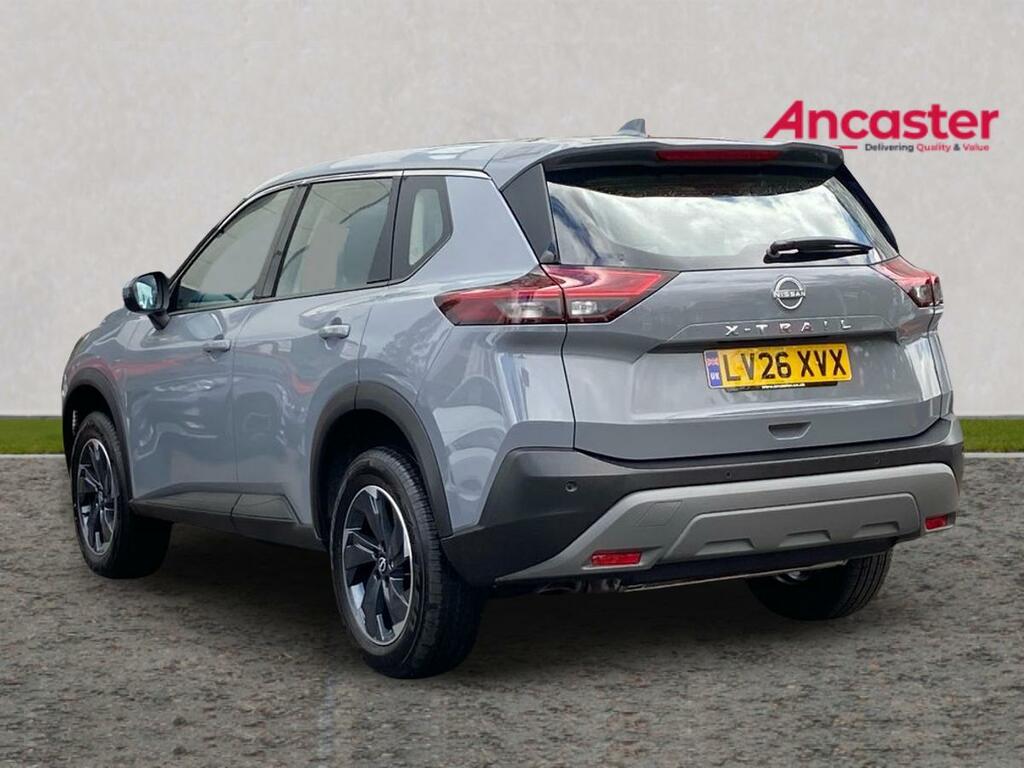 Nissan X-Trail 1.5 Mhev 163 Acenta Premium Xtronic LV26XVX Grey #5