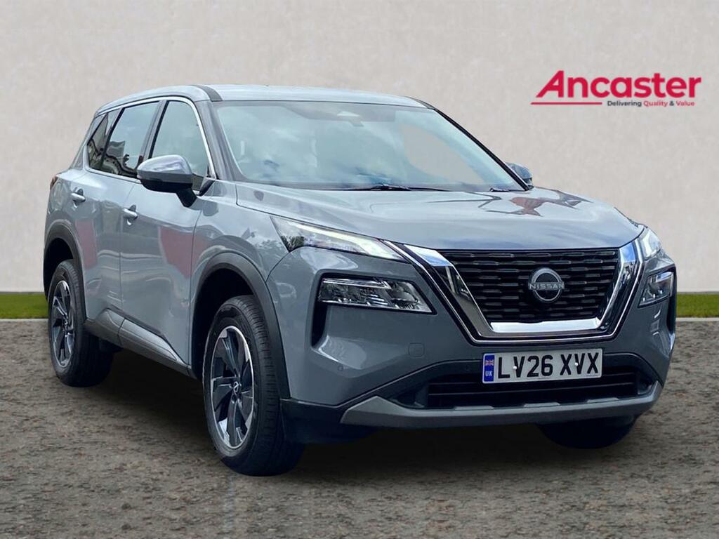 Nissan X-Trail 1.5 Mhev 163 Acenta Premium Xtronic Grey