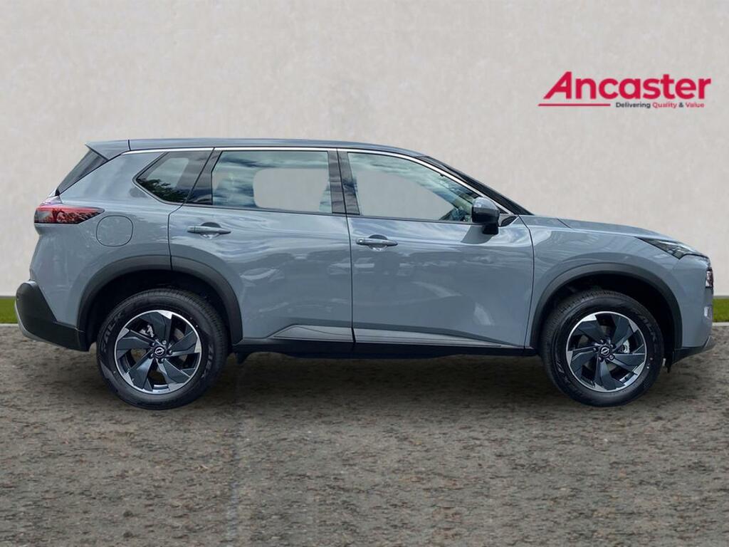 Nissan X-Trail 1.5 Mhev 163 Acenta Premium Xtronic LV26XVX Grey #2