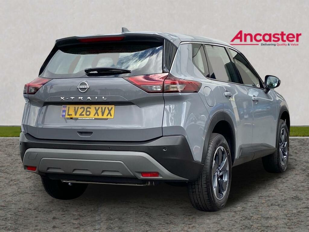Nissan X-Trail 1.5 Mhev 163 Acenta Premium Xtronic LV26XVX Grey #3