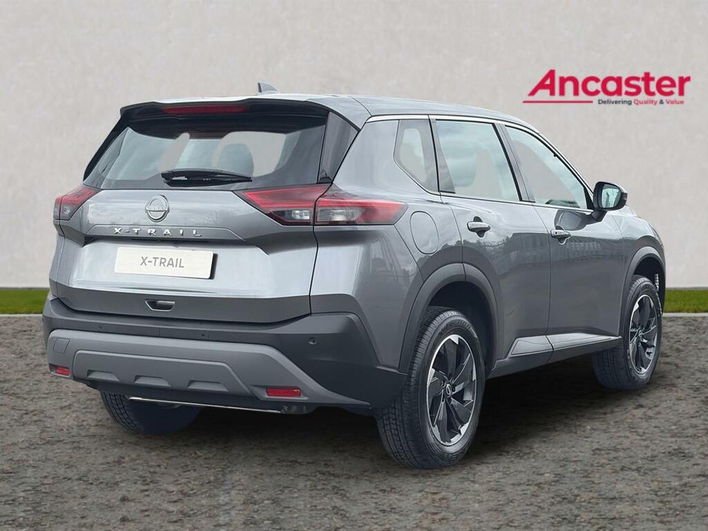 Nissan X-Trail 1.5 Mhev 163 Acenta Premium Xtronic LS26XZT Grey #3