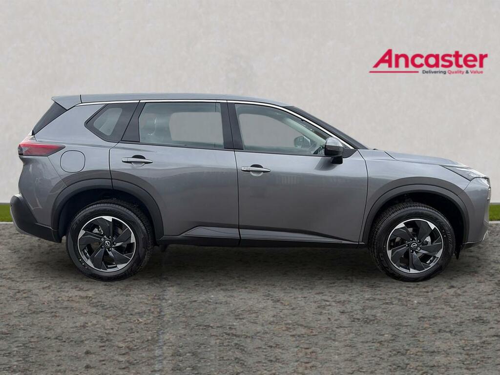 Nissan X-Trail 1.5 Mhev 163 Acenta Premium Xtronic LS26XZT Grey #2