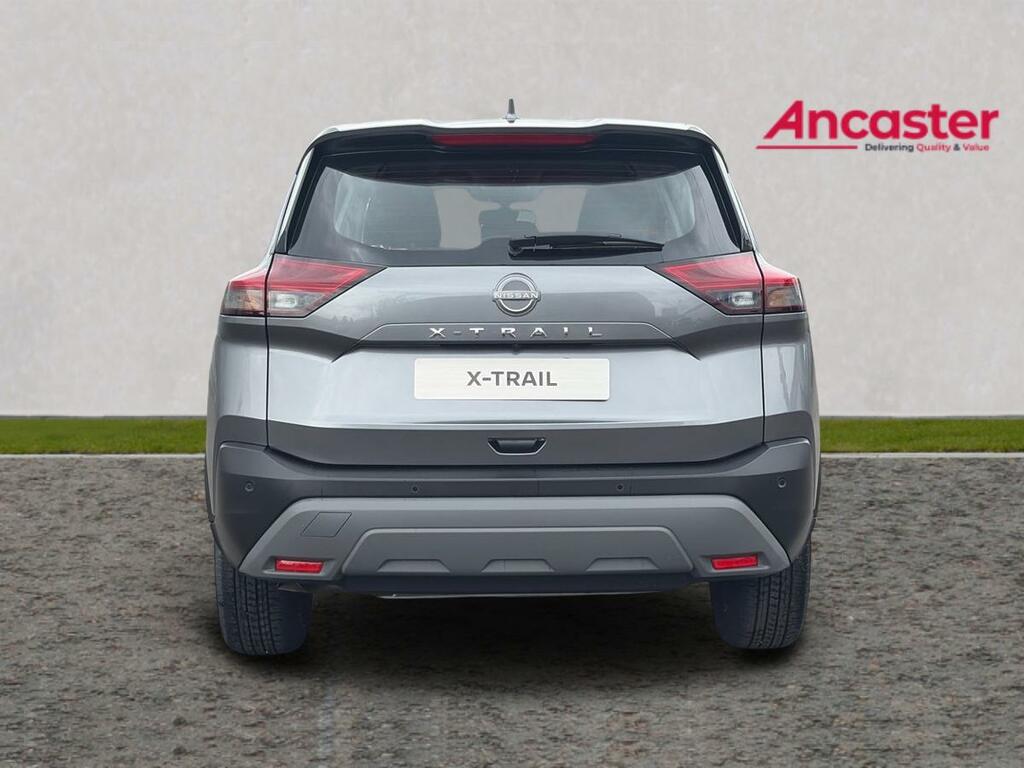Nissan X-Trail 1.5 Mhev 163 Acenta Premium Xtronic LS26XZT Grey #4