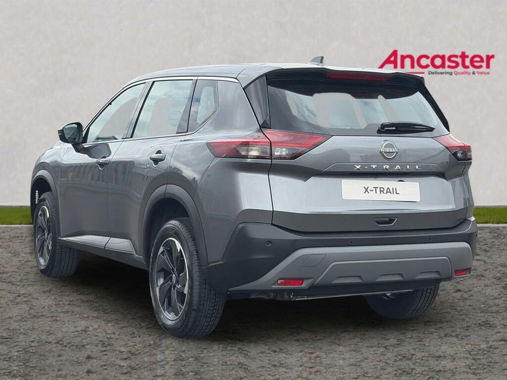Nissan X-Trail 1.5 Mhev 163 Acenta Premium Xtronic LS26XZT Grey #5
