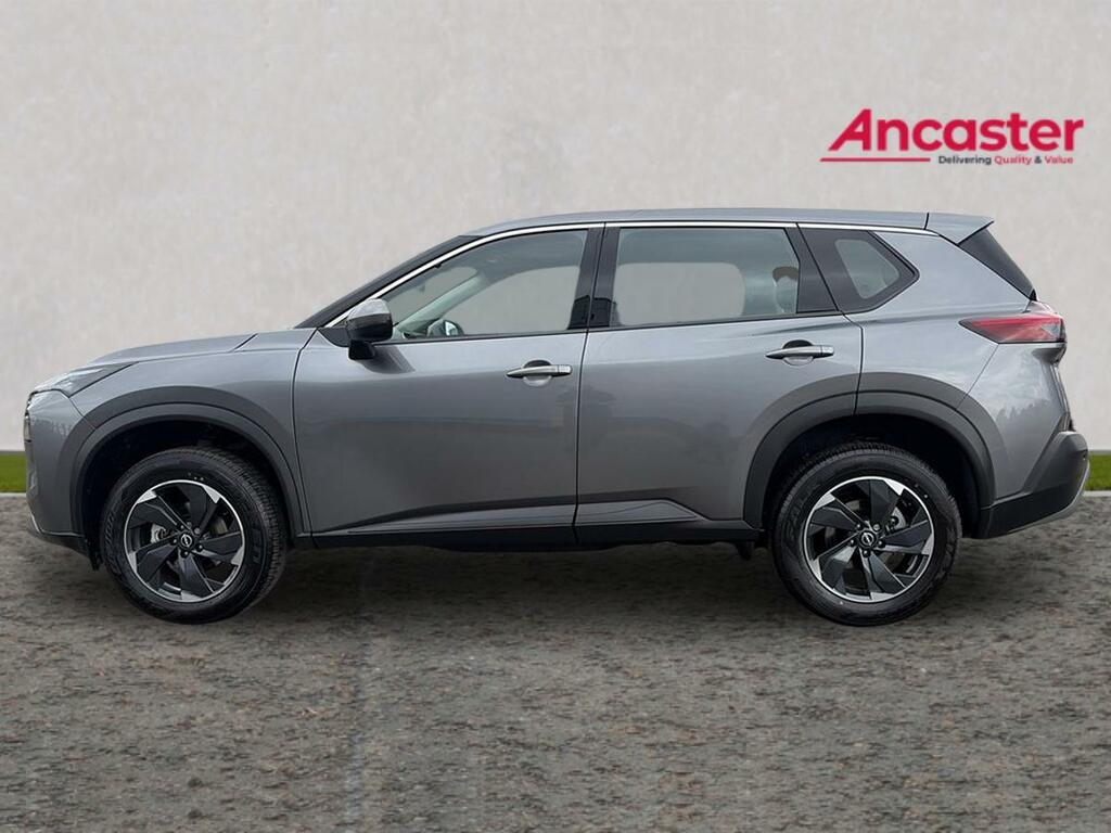 Nissan X-Trail 1.5 Mhev 163 Acenta Premium Xtronic LS26XZT Grey #6