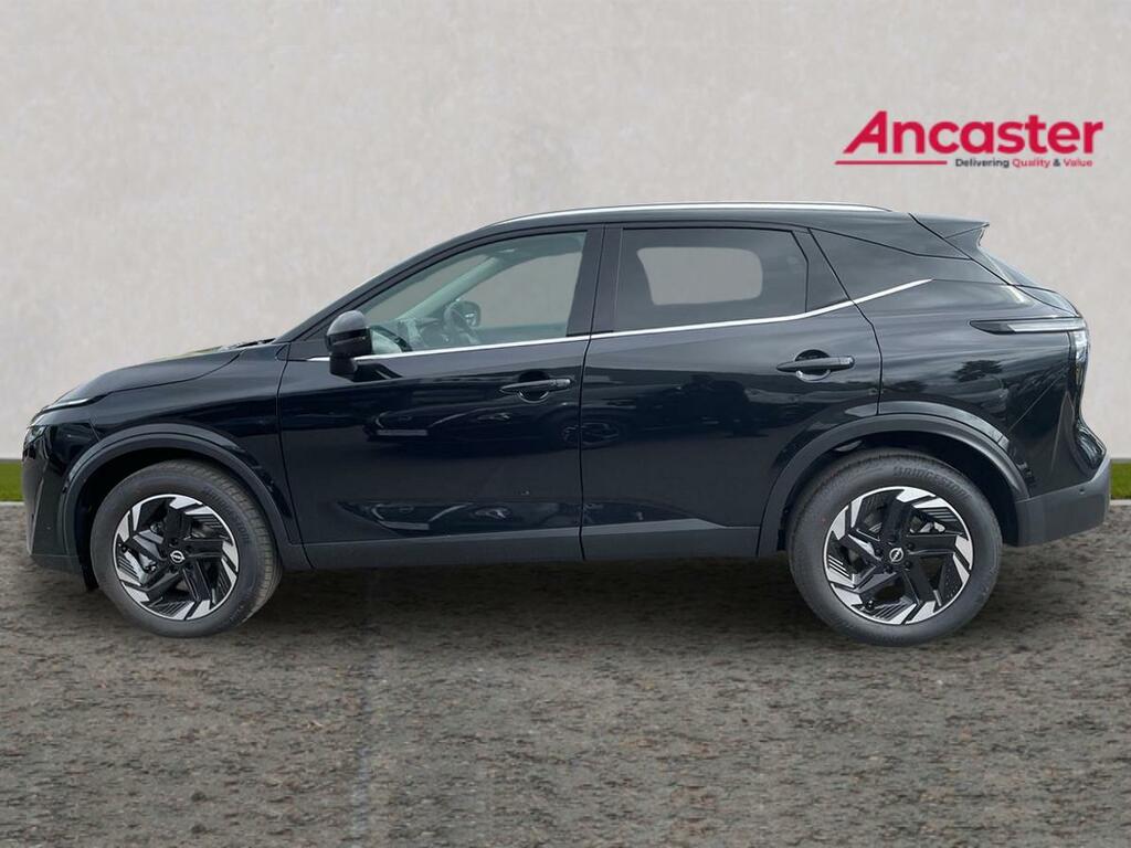 Nissan Qashqai 1.5 E-power 205 N-connecta LC26YBL Black #6