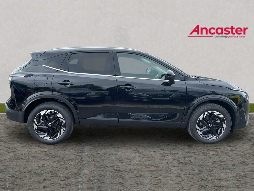 Nissan Qashqai 1.5 E-power 205 N-connecta LC26YBL Black #2