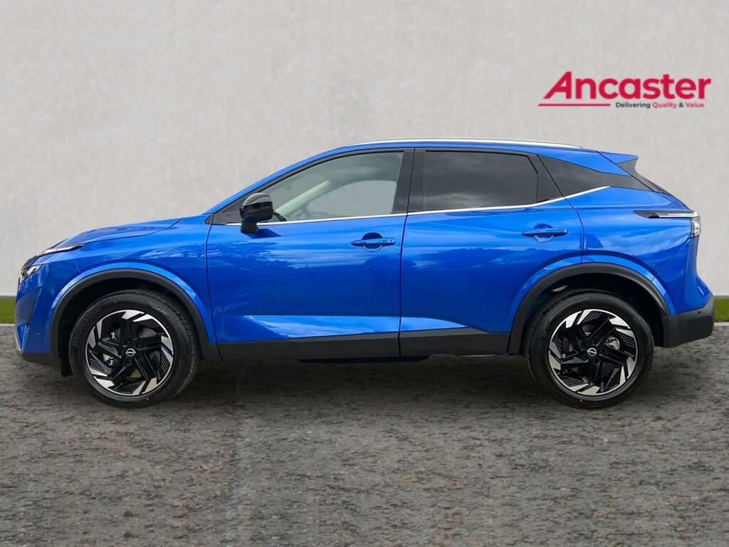 Nissan Qashqai 1.5 E-power 205 N-connecta LC26YBO Blue #6