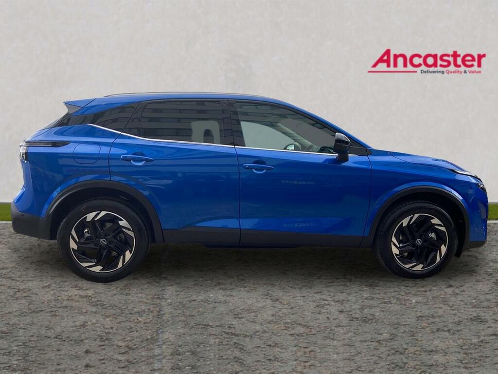 Nissan Qashqai 1.5 E-power 205 N-connecta LC26YBO Blue #2