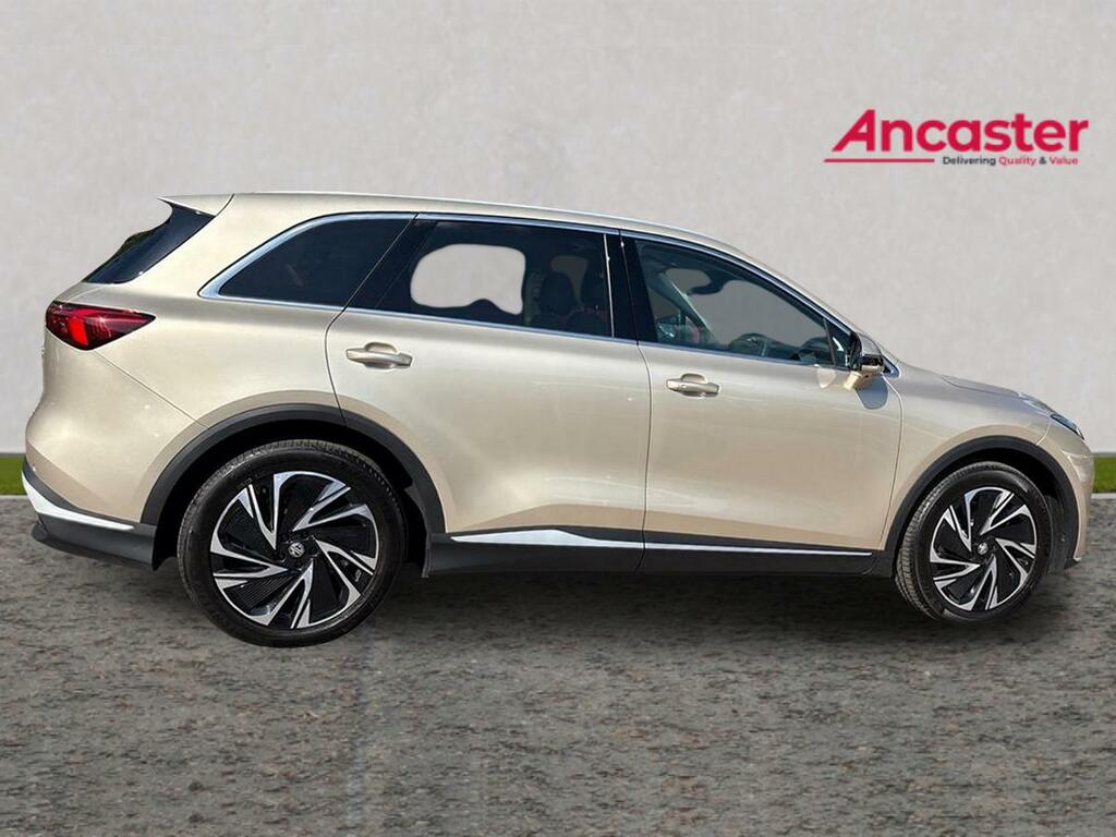 MG MGS6 266Kw Trophy Ev Dual Motor 77Kwh LV26HFB Gold #2