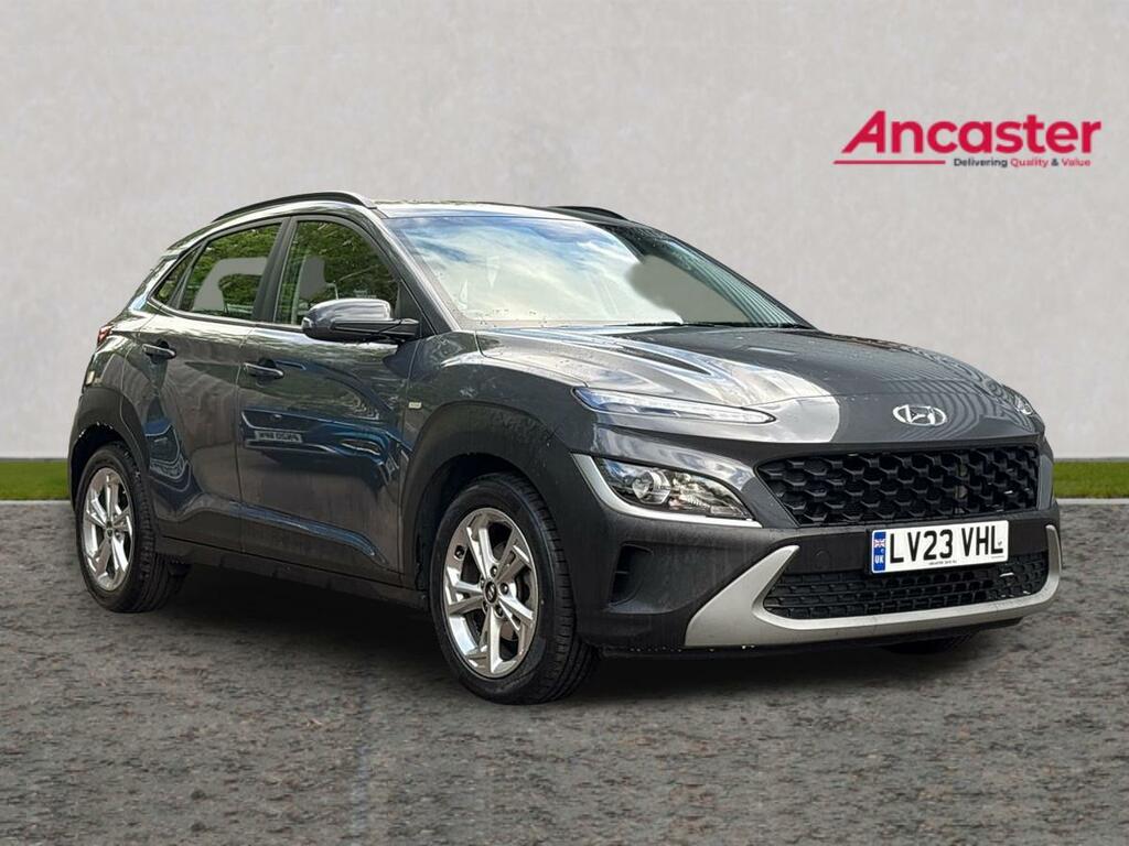 Hyundai Kona 1.0 Tgdi 48V Mhev Se Connect