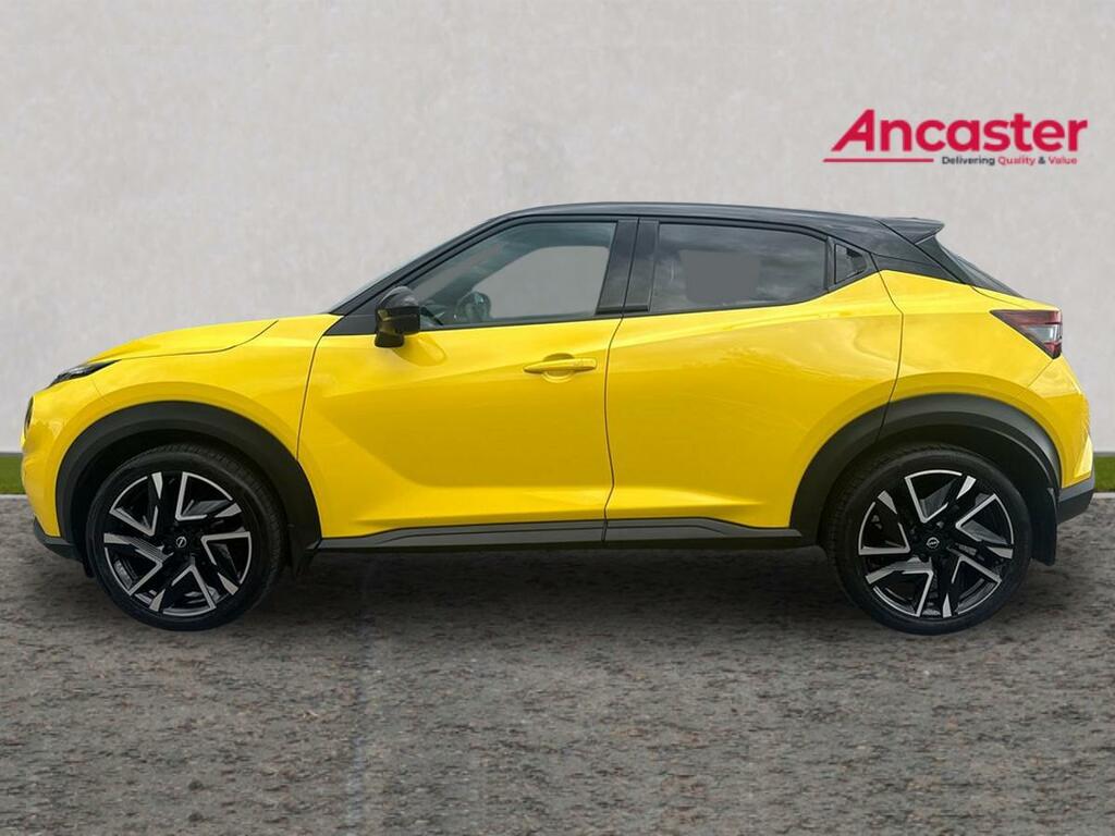 Nissan Juke 1.0 Dig-t Tekna Dct LM25YMF Black #6