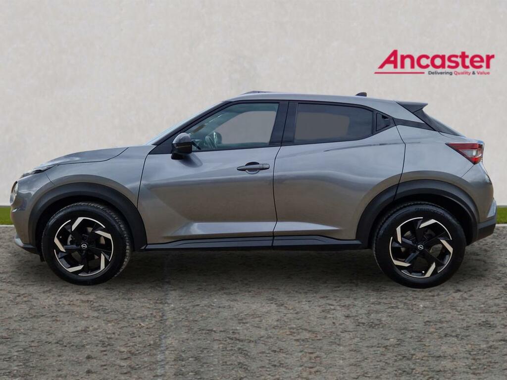 Nissan Juke 1.0 Dig-t 114 N-connecta Dct EY23XRL Grey #6