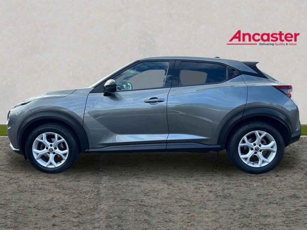 Nissan Juke 1.0 Dig-t 114 N-connecta GU21AZG Grey #6