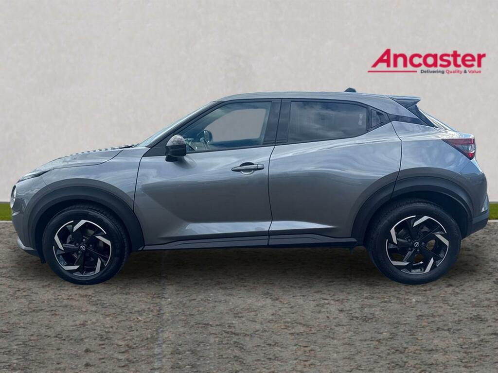 Nissan Juke 1.0 Dig-t 114 N-connecta YC23UOH Grey #6