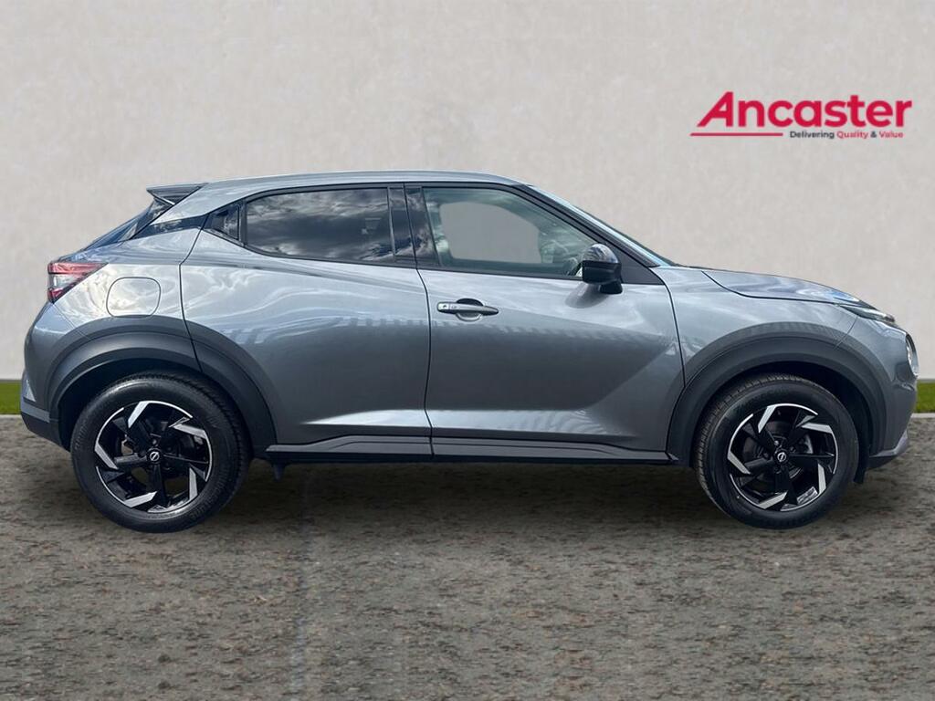 Nissan Juke 1.0 Dig-t 114 N-connecta YC23UOH Grey #2
