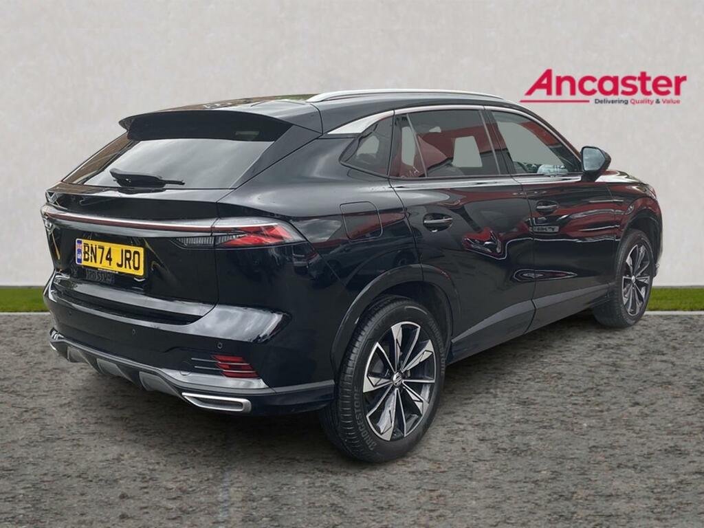 MG HS 1.5 T-gdi Trophy Dct BN74JRO Black #3