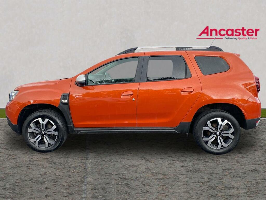 Dacia Duster 1.3 Tce 130 Prestige LV22XRN Orange #6