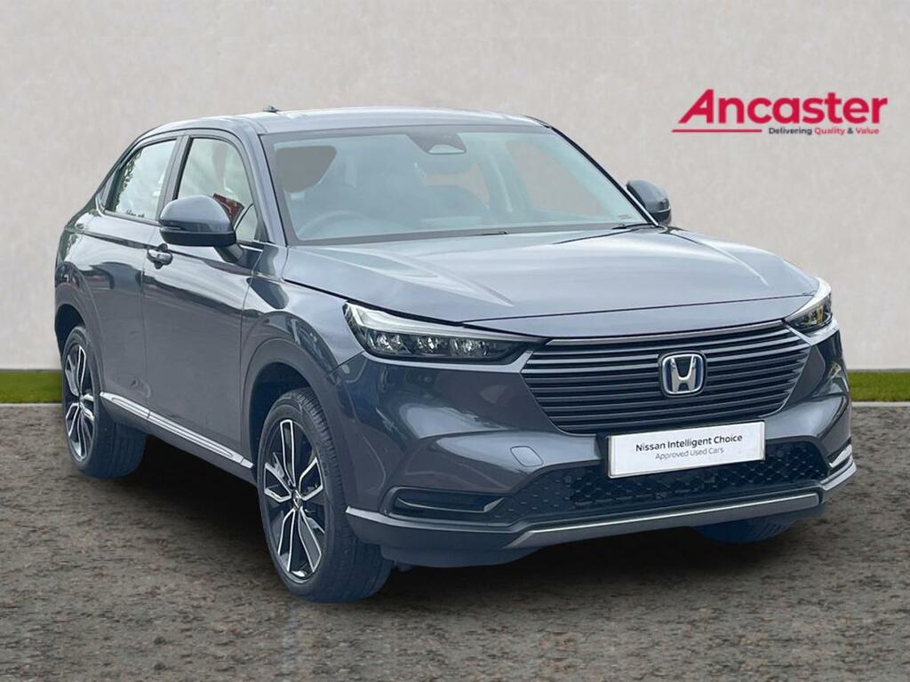 Honda Hr-V 1.5 Ehev Elegance Cvt Grey