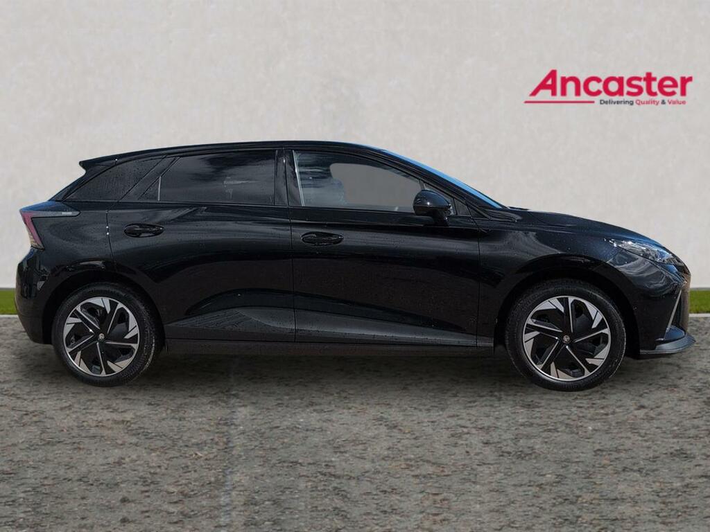 MG MG4 150Kw Trophy Ev Long Range 64Kwh YE23JNL Black #2