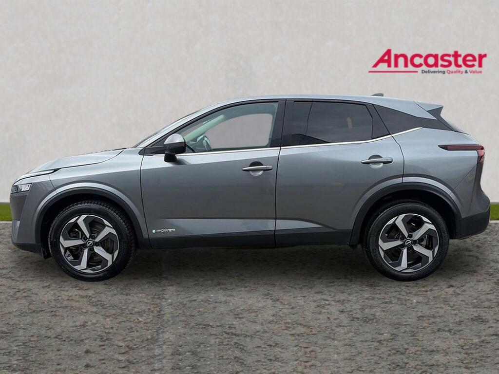 Nissan Qashqai 1.5 E-power N-connecta DS23WYG Grey #6