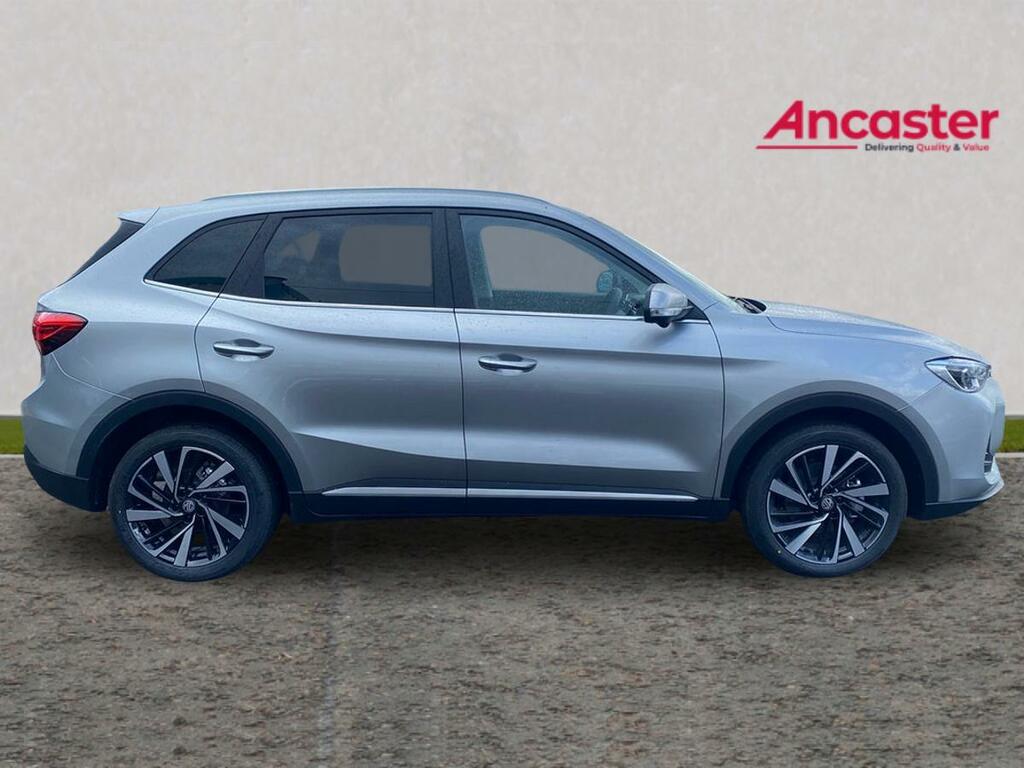 MG ZS 1.5 Hybrid Trophy LY26DVV Silver #2