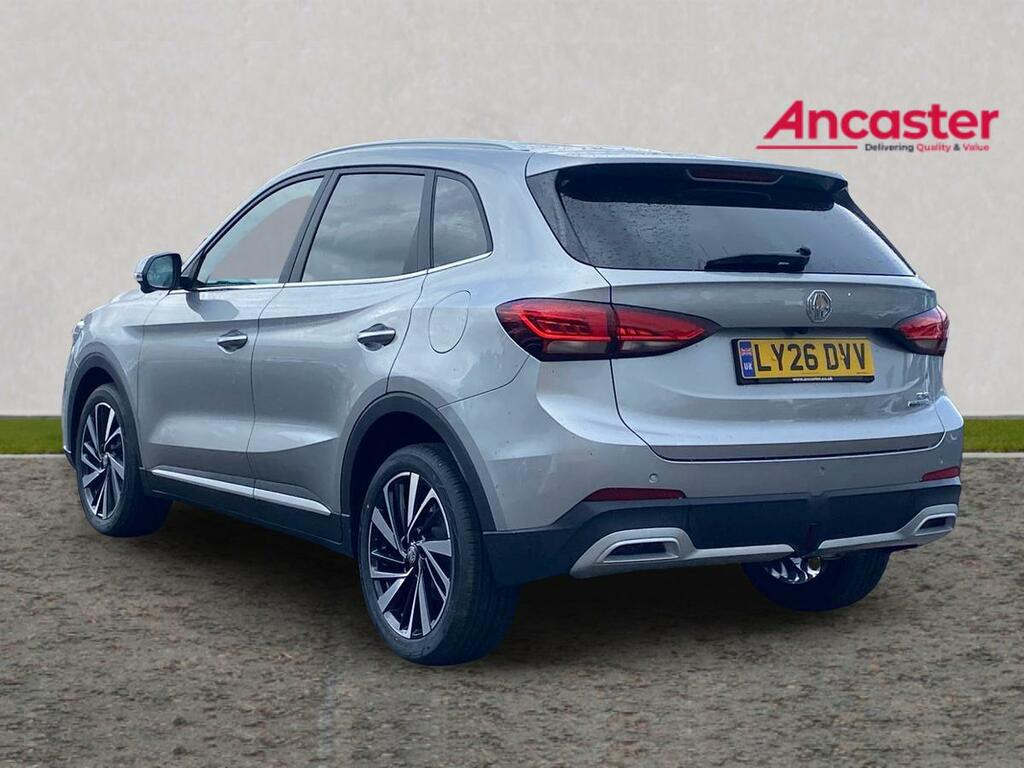 MG ZS 1.5 Hybrid Trophy LY26DVV Silver #5