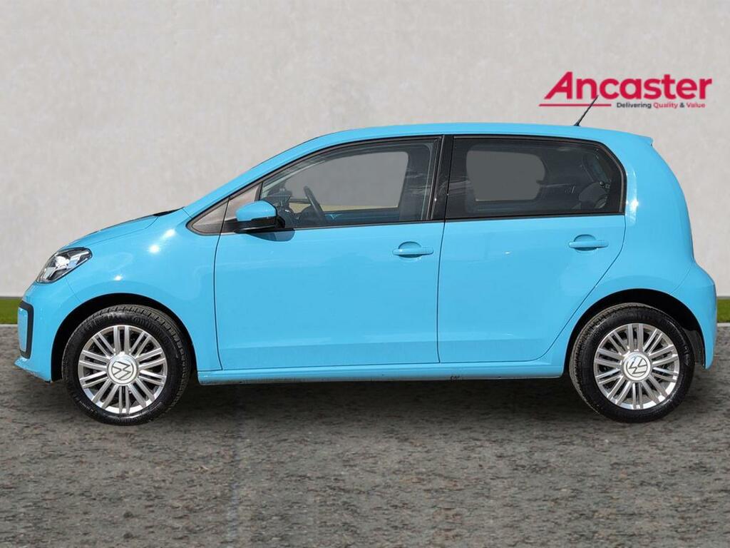 Volkswagen Up 1.0 65Ps Up AK23EOC Blue #6