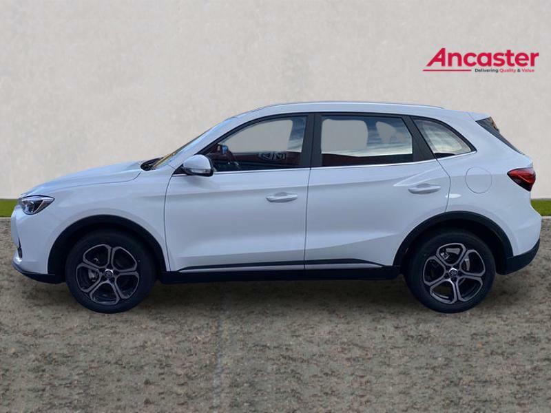MG ZS 1.5 Hybrid Se LX26YHP White #6