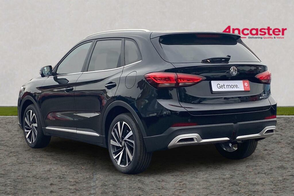 MG ZS 1.5 Hybrid Trophy LV26XKA Black #5