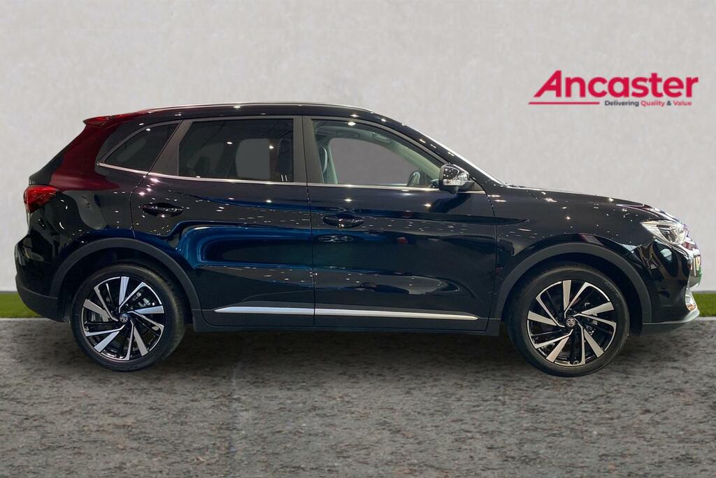 MG ZS 1.5 Hybrid Trophy LV26XKA Black #2