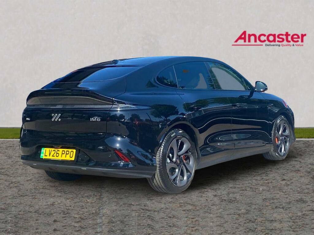 MG IM6 553Kw Launch Edition 100Kwh Awd Black #3