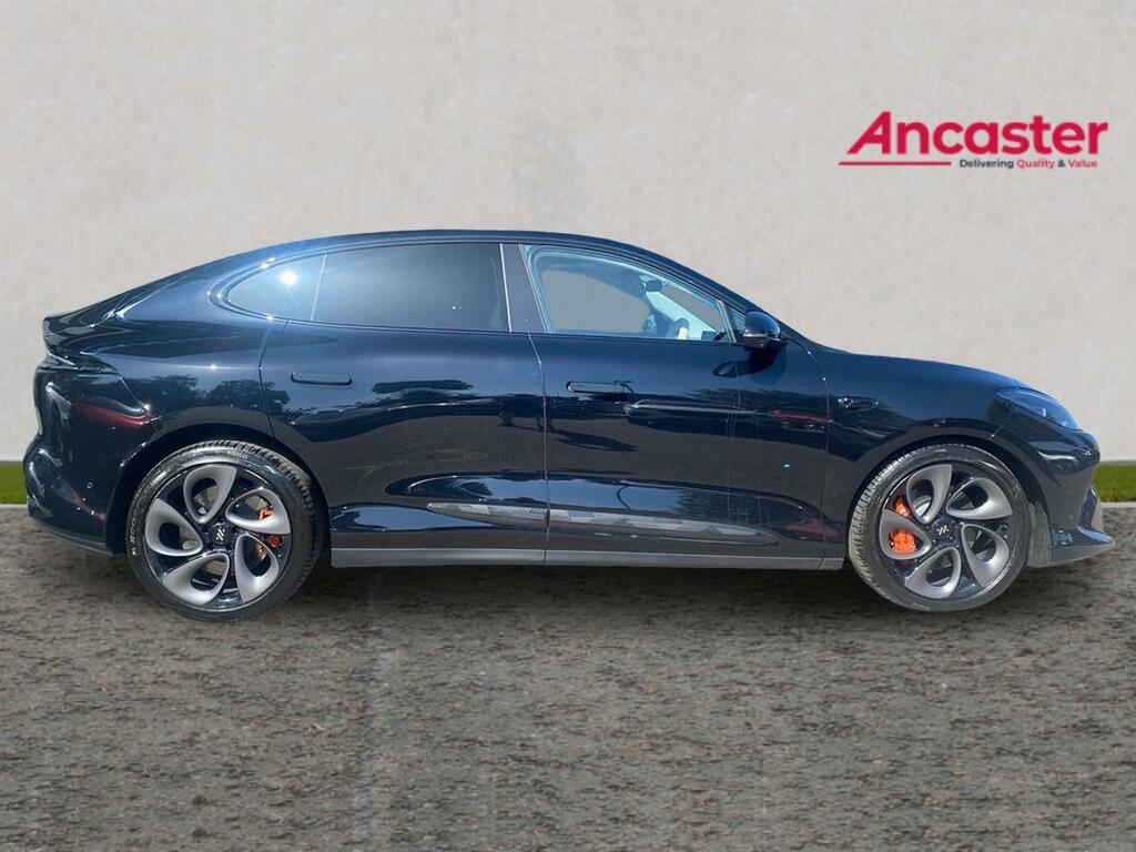 MG IM6 553Kw Launch Edition 100Kwh Awd Black #2