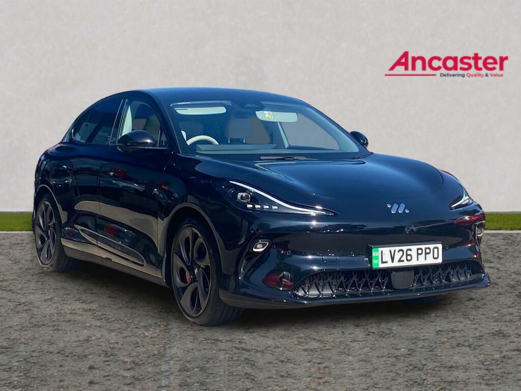 MG IM6 553Kw Launch Edition 100Kwh Awd Black