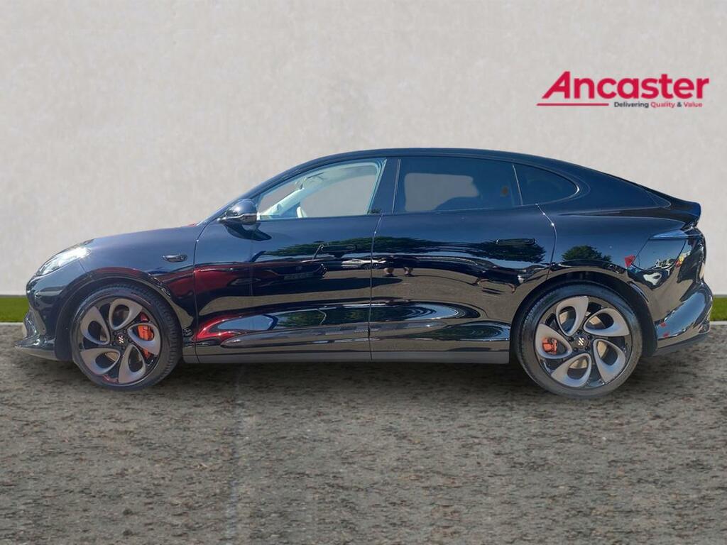 MG IM6 553Kw Launch Edition 100Kwh Awd Black #6
