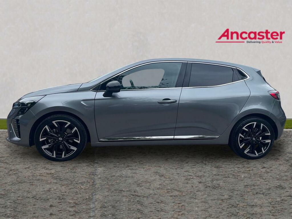 Renault Clio 1.6 E-tech Full Hybrid 145 Techno LV24XZG Grey #6